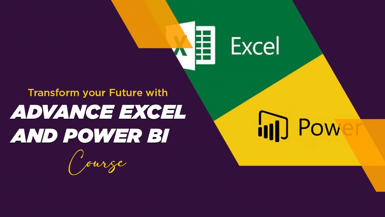 Advance Excel & Power BI
